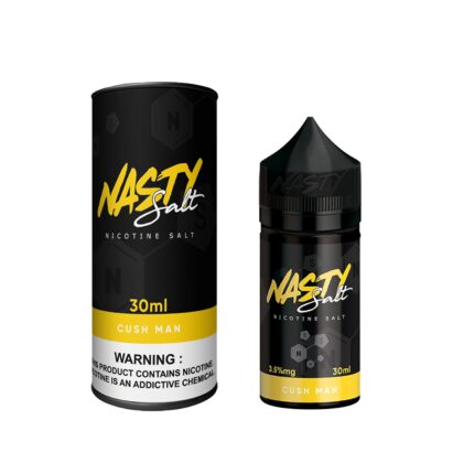 Smok Önerisi Nasty Cush Man Salt Likit