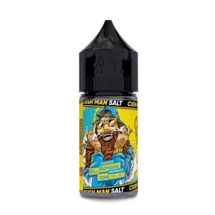 Smok Önerisi Nasty Cushman Banana Salt Likit