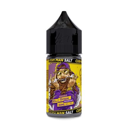 Smok Önerisi Nasty Cushman Grape Salt Likit