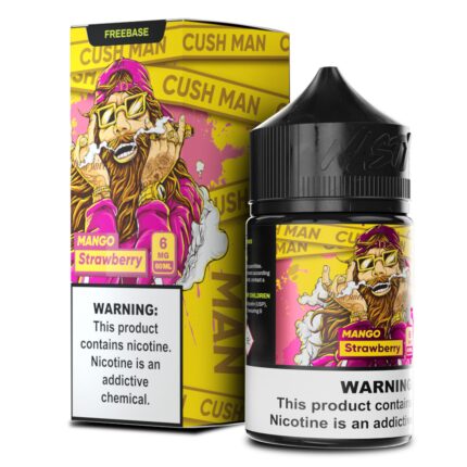 Smok Önerisi Nasty Cushman Mango Strawberry Likit