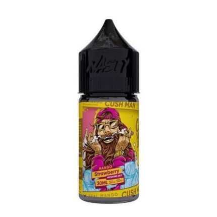 Smok Önerisi Nasty Cushman Strawberry Salt Likit