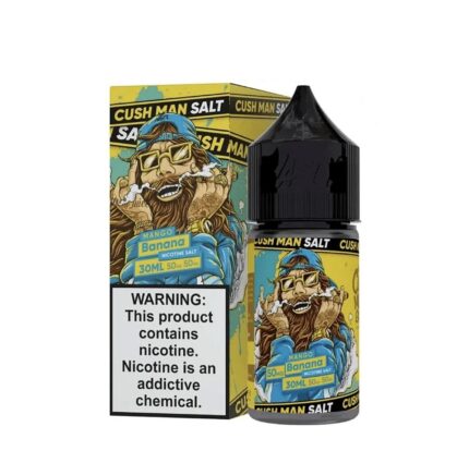 Smok Önerisi Nasty Juice Cushman Mango Banana Salt Likit