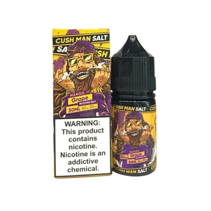 Smok Önerisi Nasty Juice Cushman Mango Grape Salt Likit