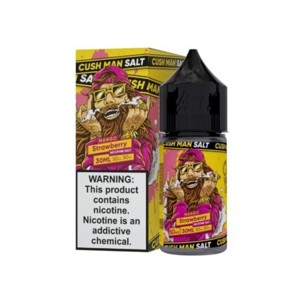 Smok Önerisi Nasty Juice Cushman Mango Strawberry Salt Likit