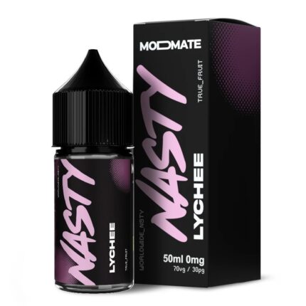 Smok Önerisi Nasty Juice Lychee Likit