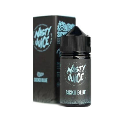 Smok Önerisi Nasty Juice Sicko Blue Likit