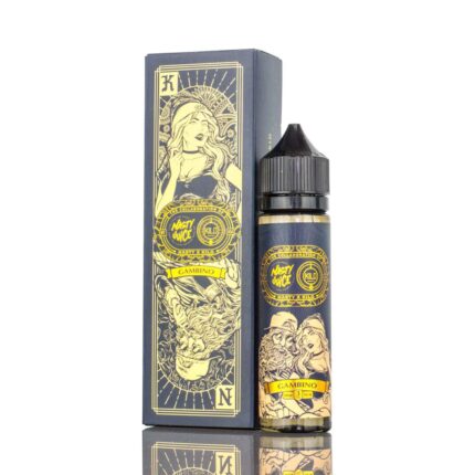 Smok Önerisi Nasty Juice X Kilo Gambino Likit