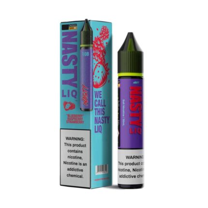 Smok Önerisi Nasty Liq Blueberry Raspberry Strawberry Likit