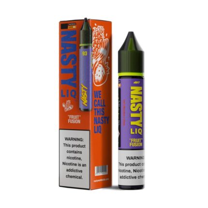 Smok Önerisi Nasty Liq Fruit Fusion Likit