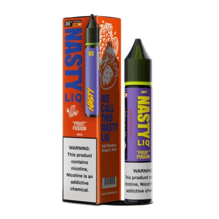 Smok Önerisi Nasty Liq Fruit Fusion Salt Likit