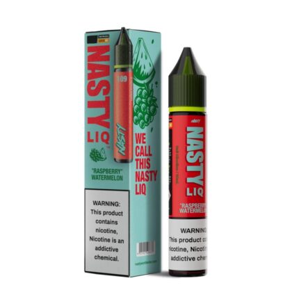 Smok Önerisi Nasty Liq Raspberry Watermelon Likit