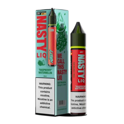 Smok Önerisi Nasty Liq Raspberry Watermelon Salt Likit