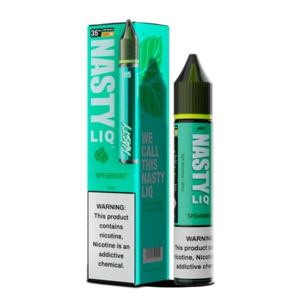 Smok Önerisi Nasty Liq Spearmint Salt Likit