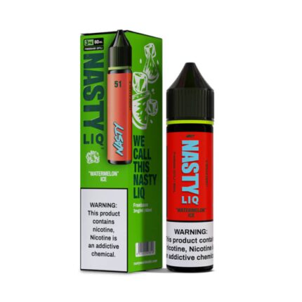 Smok Önerisi Nasty Liq Watermelon Ice Likit