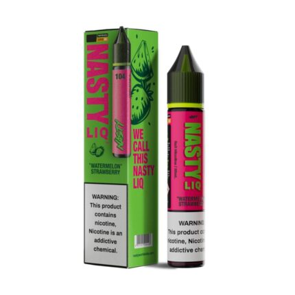 Smok Önerisi Nasty Liq Watermelon Strawberry Likit