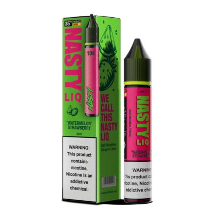 Smok Önerisi Nasty Liq Watermelon Strawberry Salt Likit