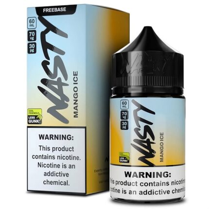 Smok Önerisi Nasty Mango Ice Likit