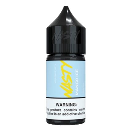 Smok Önerisi Nasty Mango Ice Salt Likit