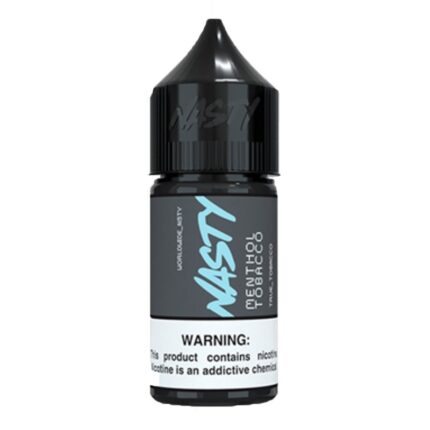 Smok Önerisi Nasty Menthol Tobacco Salt Likit