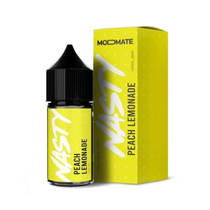 Smok Önerisi Nasty Peach Lemonade Salt Likit