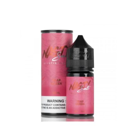 Smok Önerisi Nasty Reborn Trap Queen Salt Likit 30ml