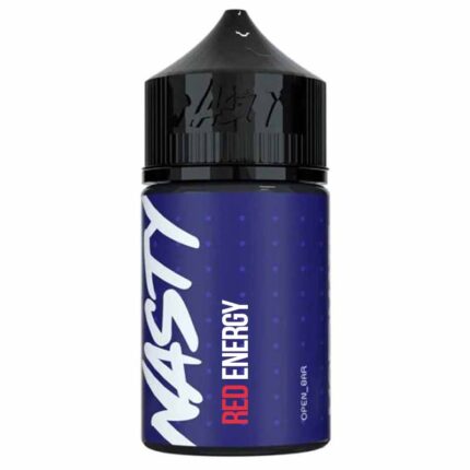 Smok Önerisi Nasty Red Energy Likit