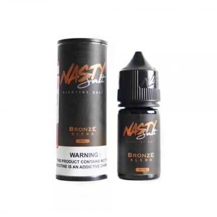 Smok Önerisi Nasty Salt Bronze Blend Salt Likit