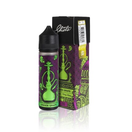 Smok Önerisi Nasty Sisha Green Grape Likit