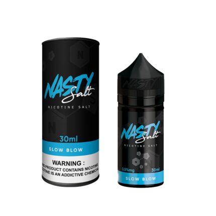 Smok Önerisi Nasty Slow Blow Salt Likit 30 ML