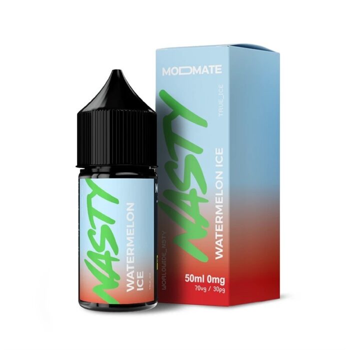 Smok Önerisi Nasty Watermelon Ice Likit