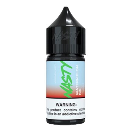 Smok Önerisi Nasty Watermelon Ice Salt Likit