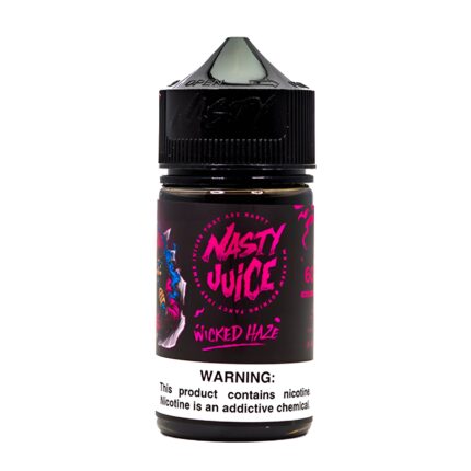 Smok Önerisi Nasty Wicked Haze Likit