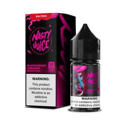 Smok Önerisi Nasty Wicked Haze Salt Likit