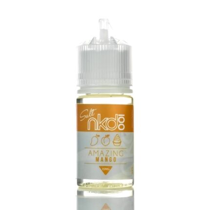 Smok Önerisi Nkd 100 Salt E-Liquid - Mango - 30ml