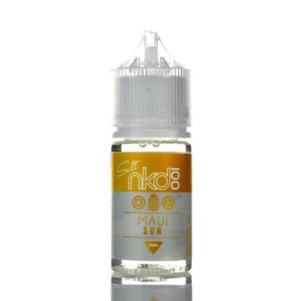 Smok Önerisi Nkd 100 Salt E-Liquid - Maui Sun - 30ml