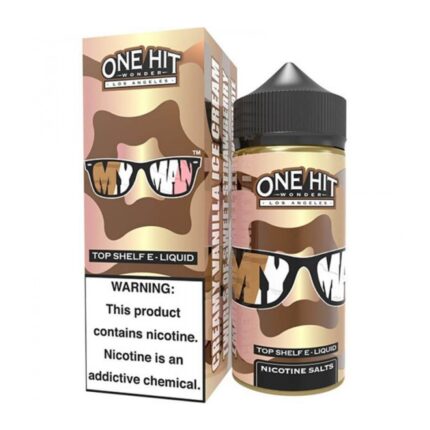 Smok Önerisi One Hit Wonder My Man E-Likit 100ml