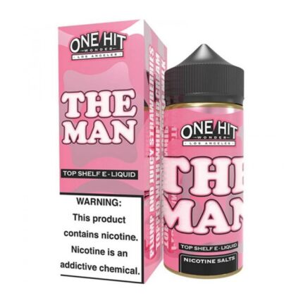 Smok Önerisi One Hit Wonder The Man E-Likit 100ml