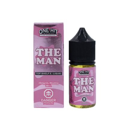 Smok Önerisi One Hit Wonder The Man Milk Man Salt Likit 30ml