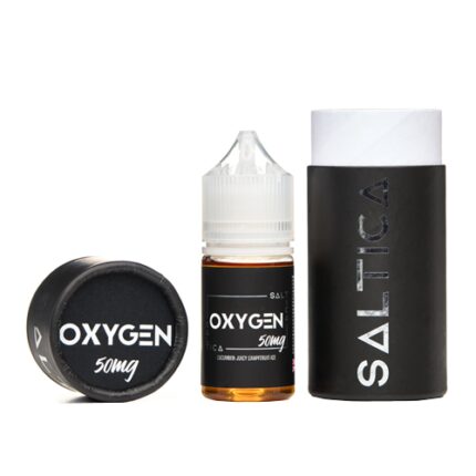 Smok Önerisi Oxygen Saltica Salt Likit