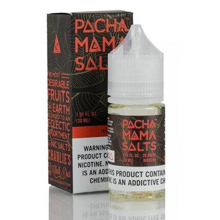 Smok Önerisi Pachamama Fuji Salt