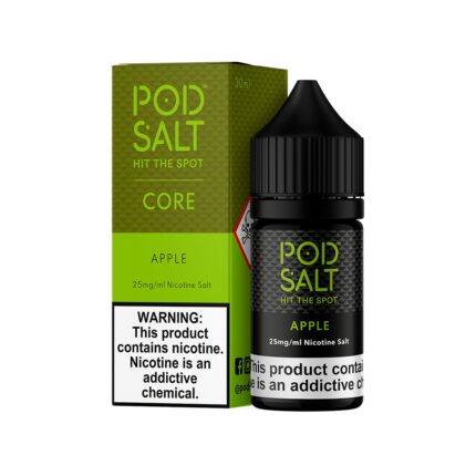 Smok Önerisi Pod Salt Apple Salt Likit