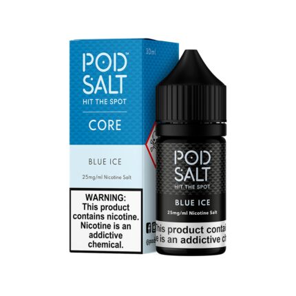 Smok Önerisi Pod Salt Blue Ice Salt Likit