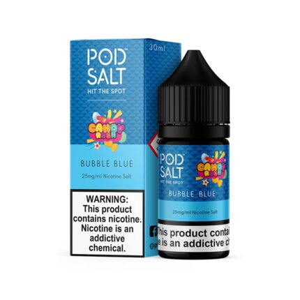 Smok Önerisi Pod Salt Bubble Blue Salt Likit