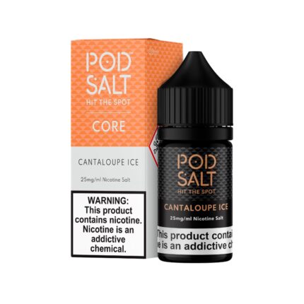 Smok Önerisi Pod Salt Cantaloupe Ice Salt Likit