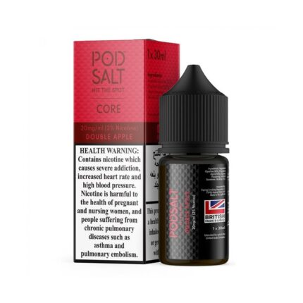 Smok Önerisi Pod Salt Double Apple Salt Likit