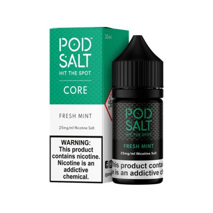 Smok Önerisi Pod Salt Fresh Mint Salt Likit