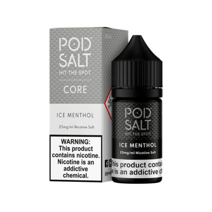 Smok Önerisi Pod Salt Ice Menthol Salt Likit