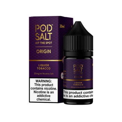 Smok Önerisi Pod Salt Liquor Tobacco Salt Likit