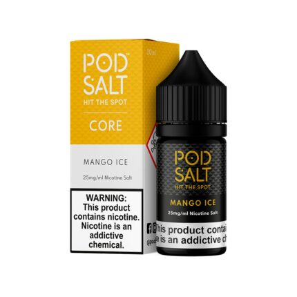 Smok Önerisi Pod Salt Mango Ice Salt Likit