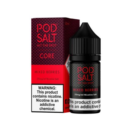 Smok Önerisi Pod Salt Mixed Berries Salt Likit